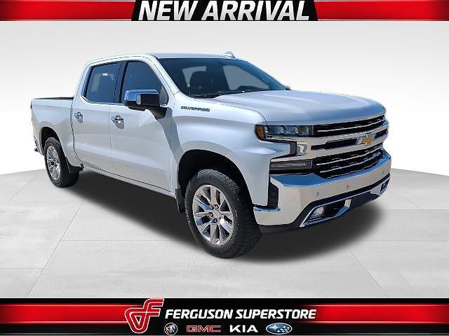 2019 CHEVROLET Silverado
