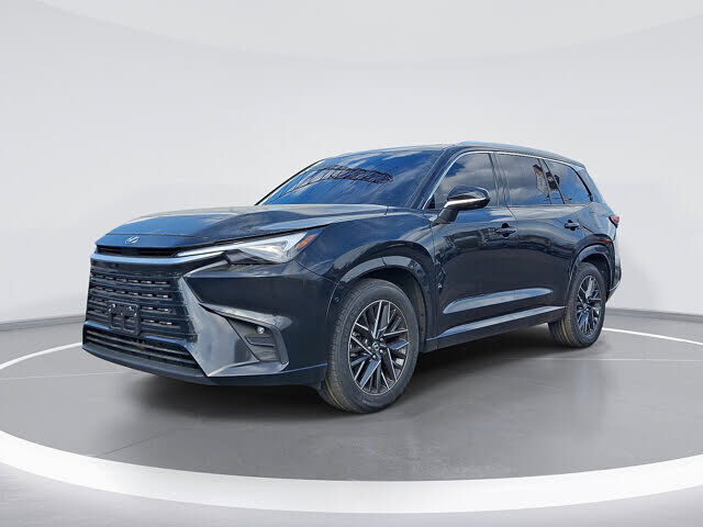 2024 LEXUS TX