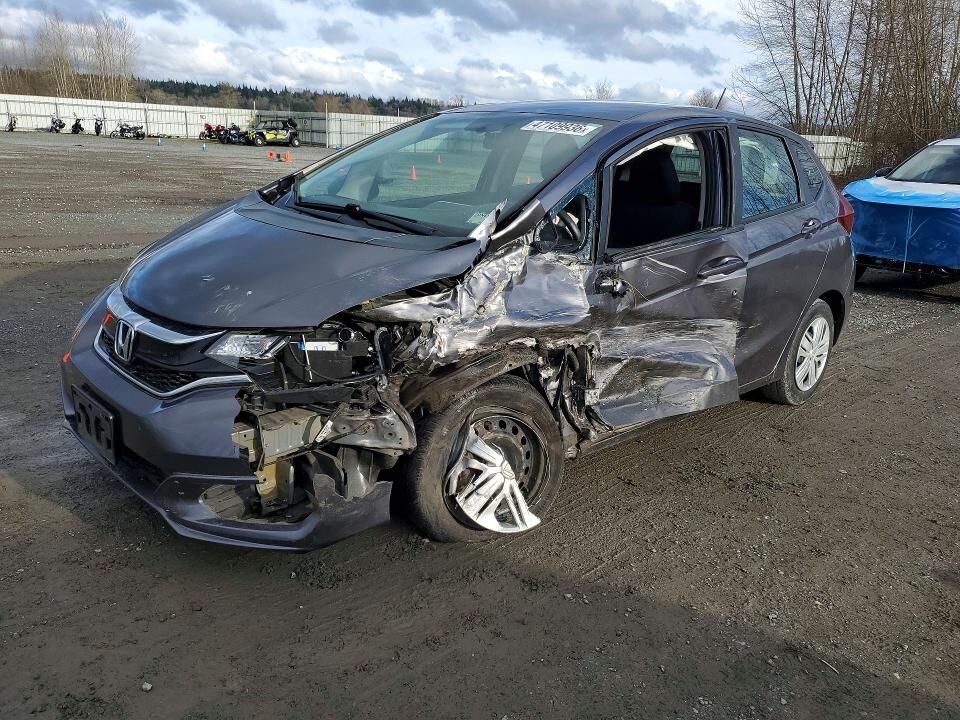 2019 HONDA Fit
