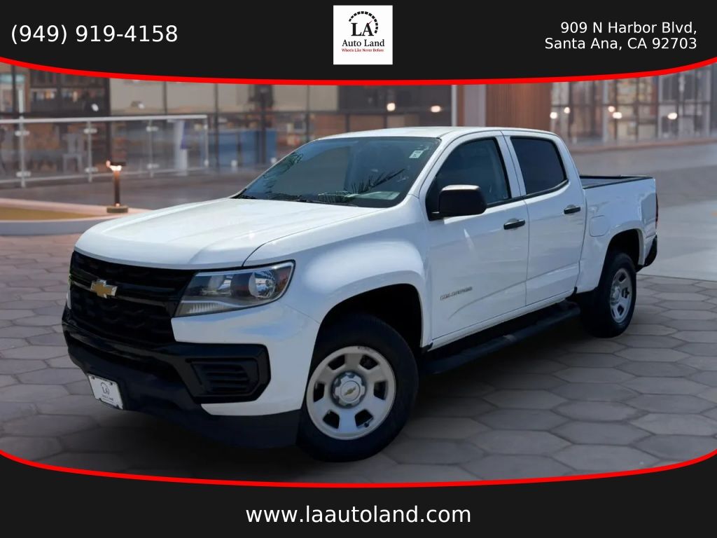 2022 CHEVROLET Colorado