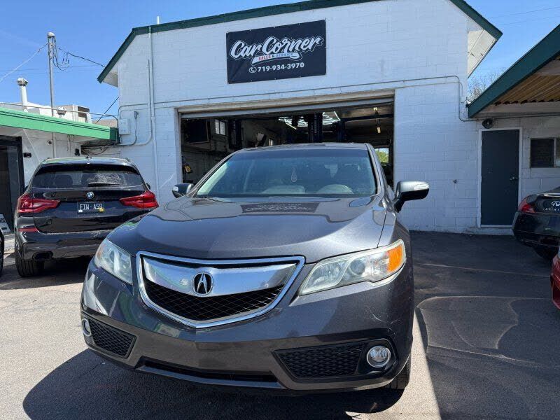 2013 ACURA RDX