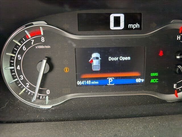 2020 HONDA Ridgeline