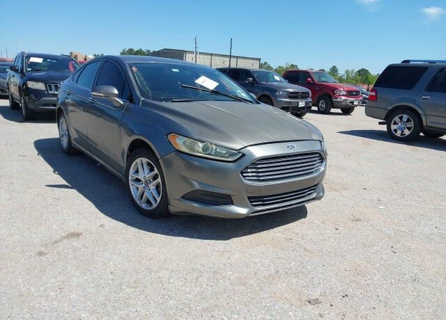 2014 FORD Fusion