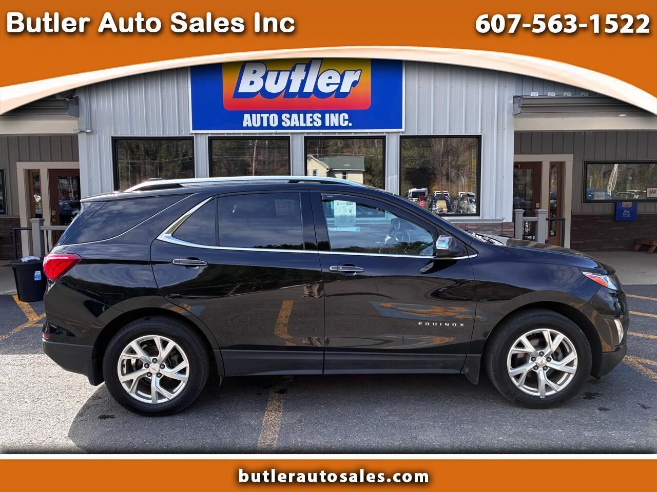 2021 CHEVROLET Equinox