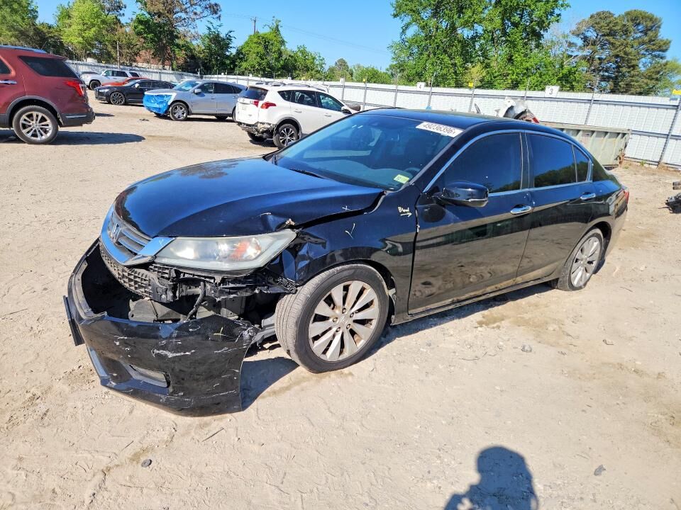 2014 HONDA Accord