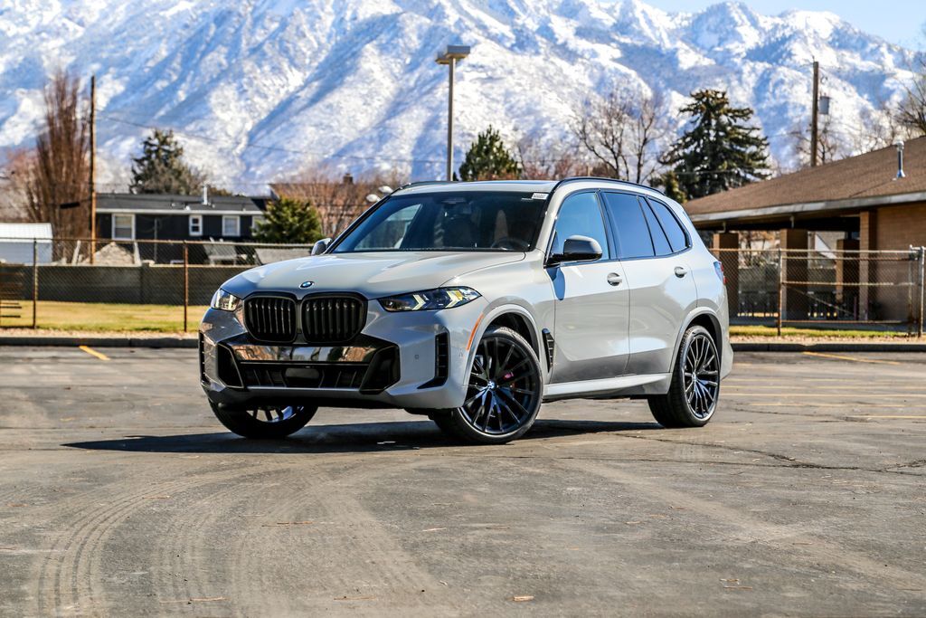 2026 BMW X5