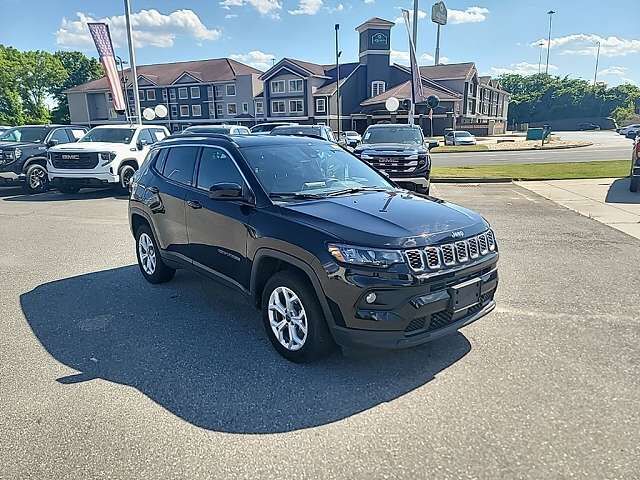 2025 JEEP Compass