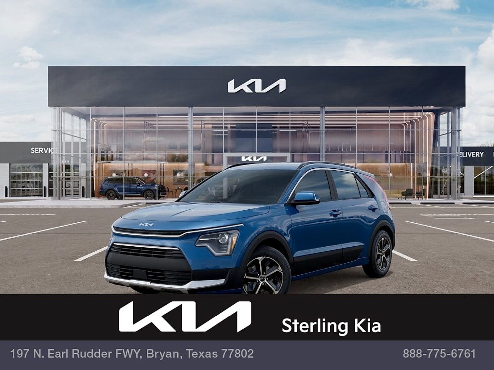 2026 KIA Niro