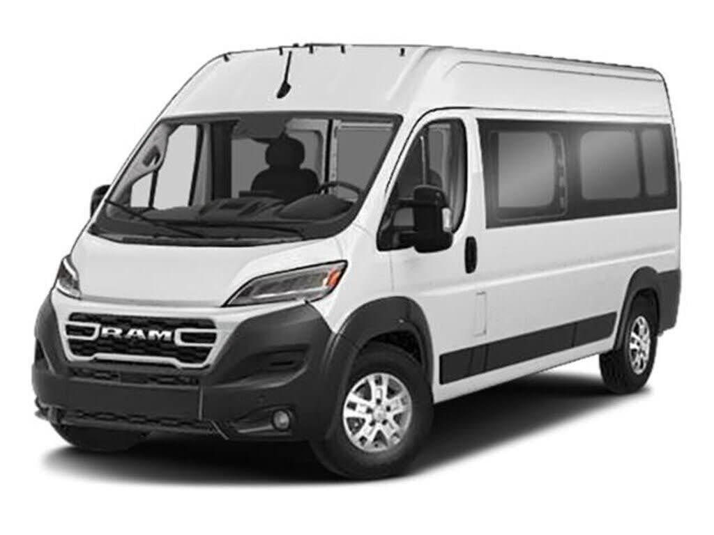 2024 RAM Promaster 2500