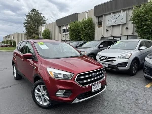 2019 FORD Escape