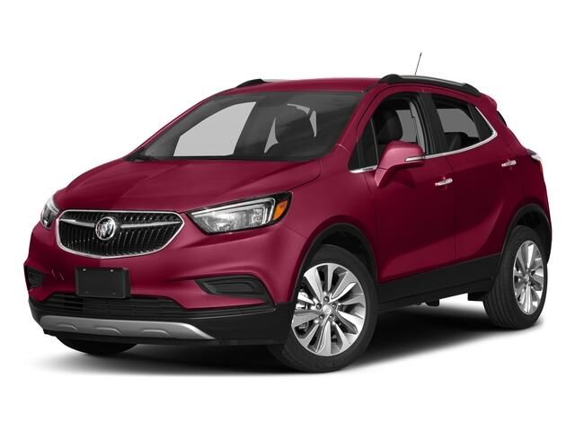 2017 BUICK Encore