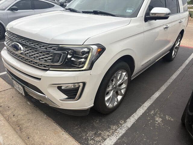 2019 FORD Expedition