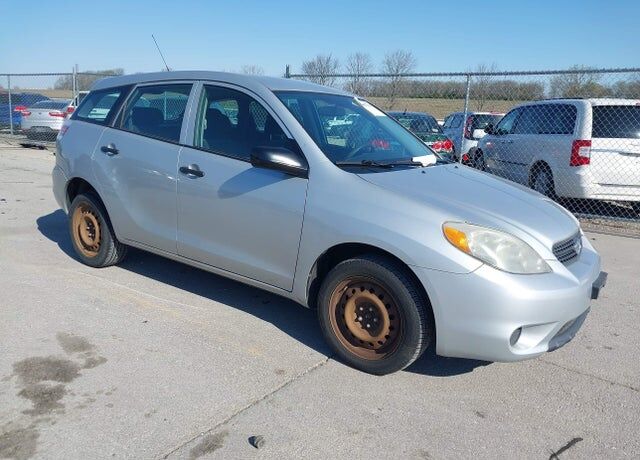 2007 TOYOTA Corolla Matrix