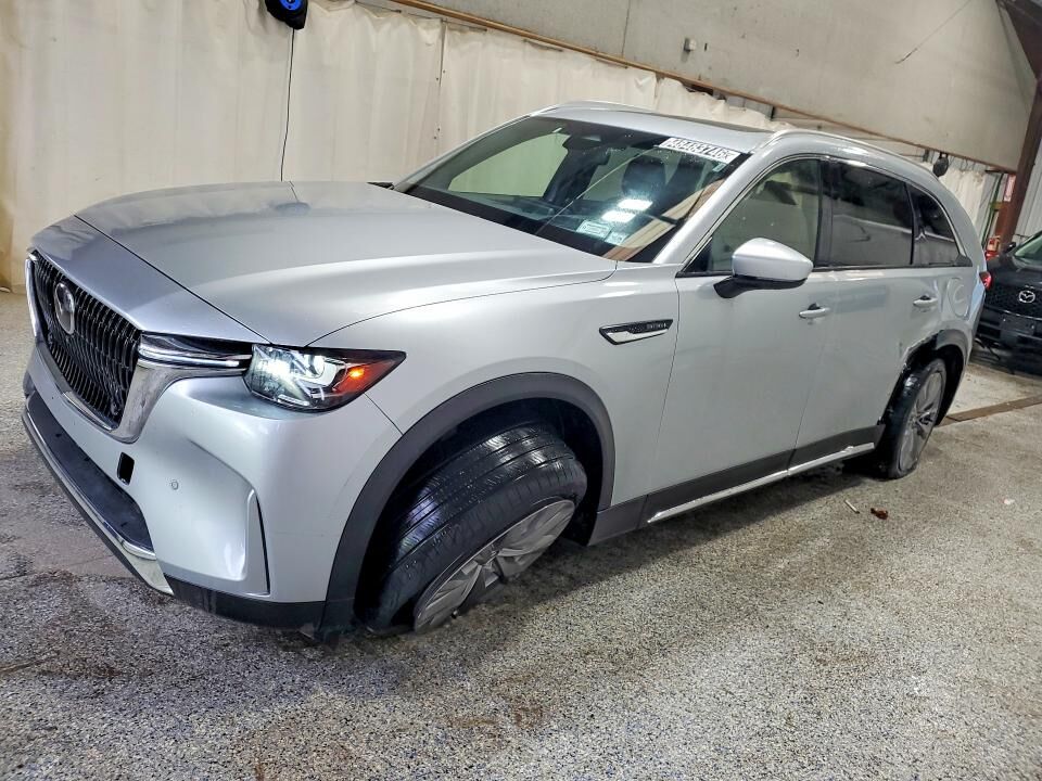 2025 MAZDA CX-90