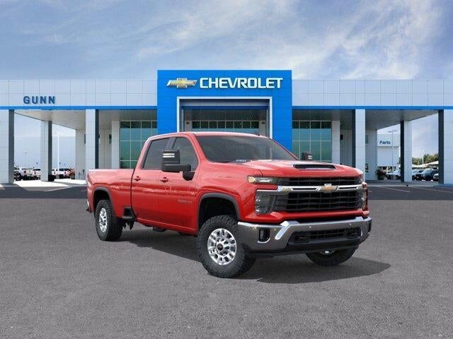 2026 CHEVROLET Silverado HD