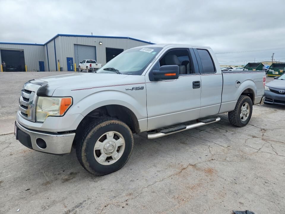 2011 FORD F-150