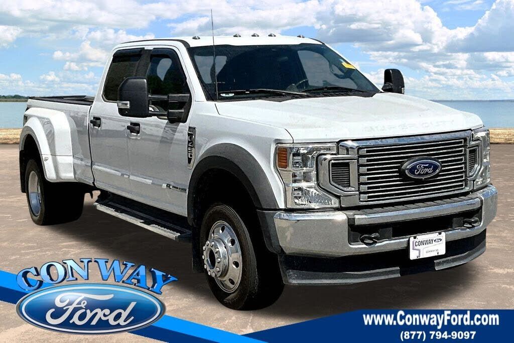 2022 FORD F-450