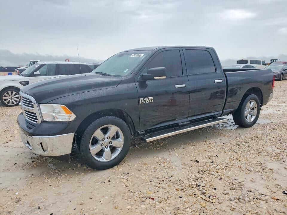 2014 RAM 1500