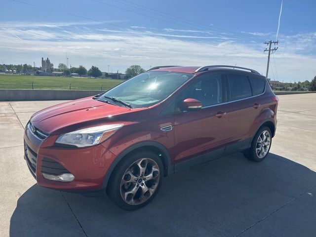 2016 FORD Escape
