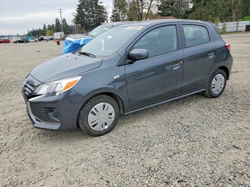 2024 MITSUBISHI Mirage