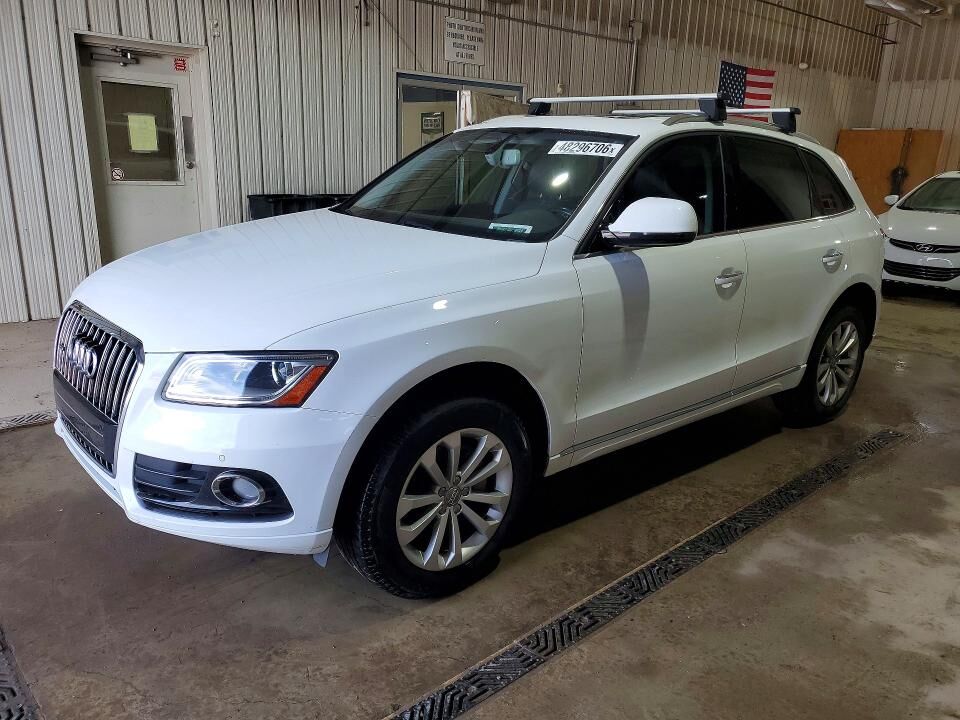 2016 AUDI Q5