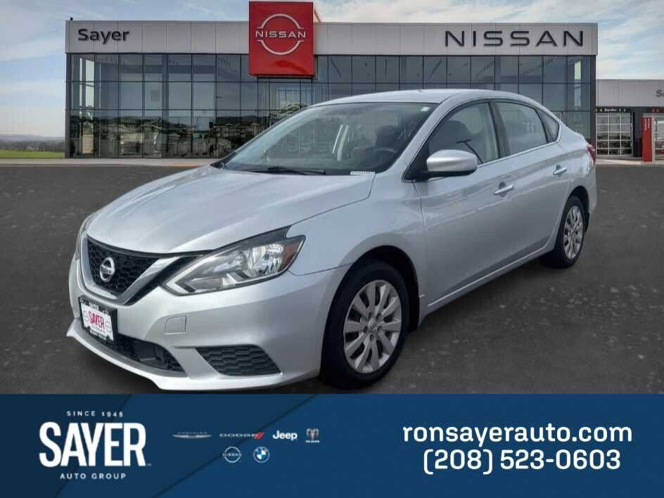 2019 NISSAN Sentra