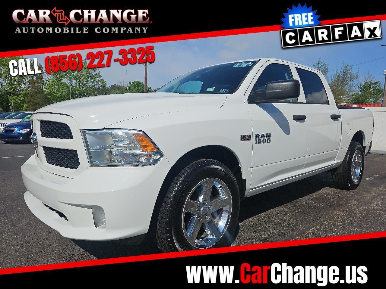 2014 RAM 1500