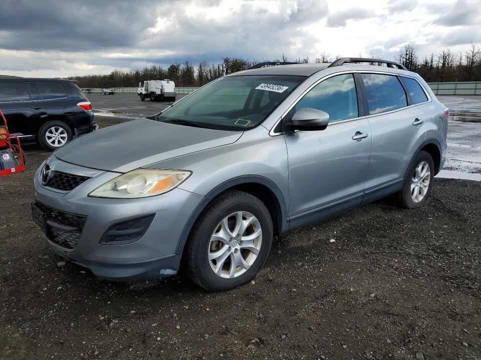2011 MAZDA CX-9