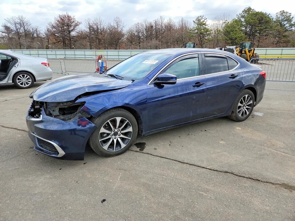 2019 ACURA TLX