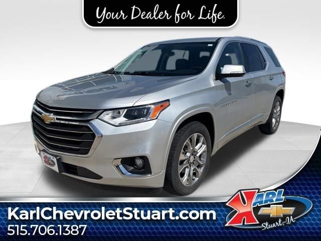 2018 CHEVROLET Traverse