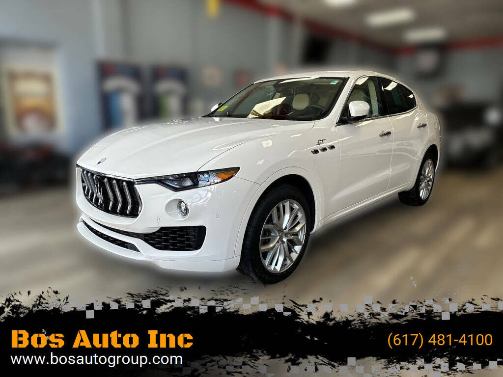 2022 MASERATI Levante