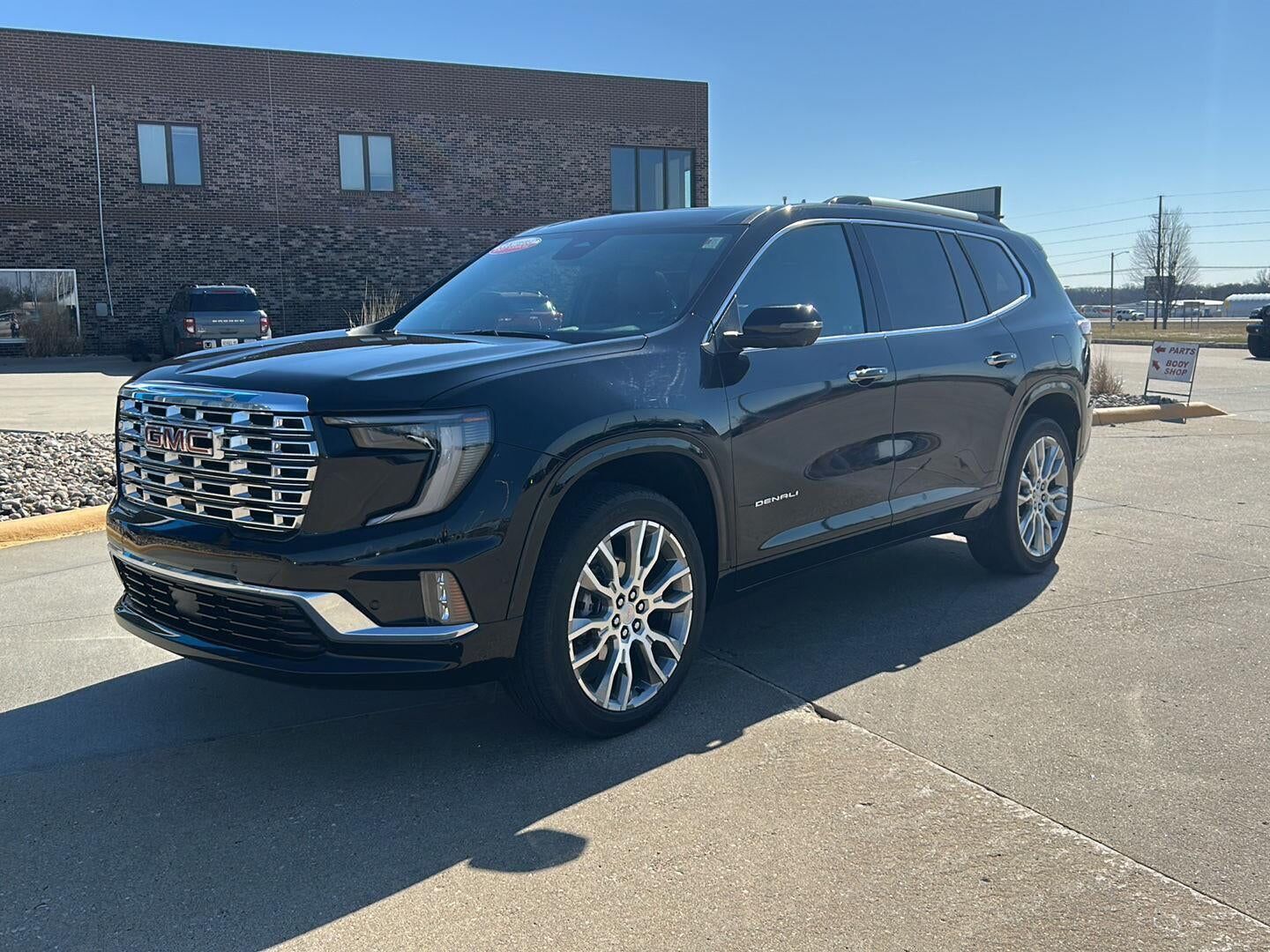 2024 GMC Acadia