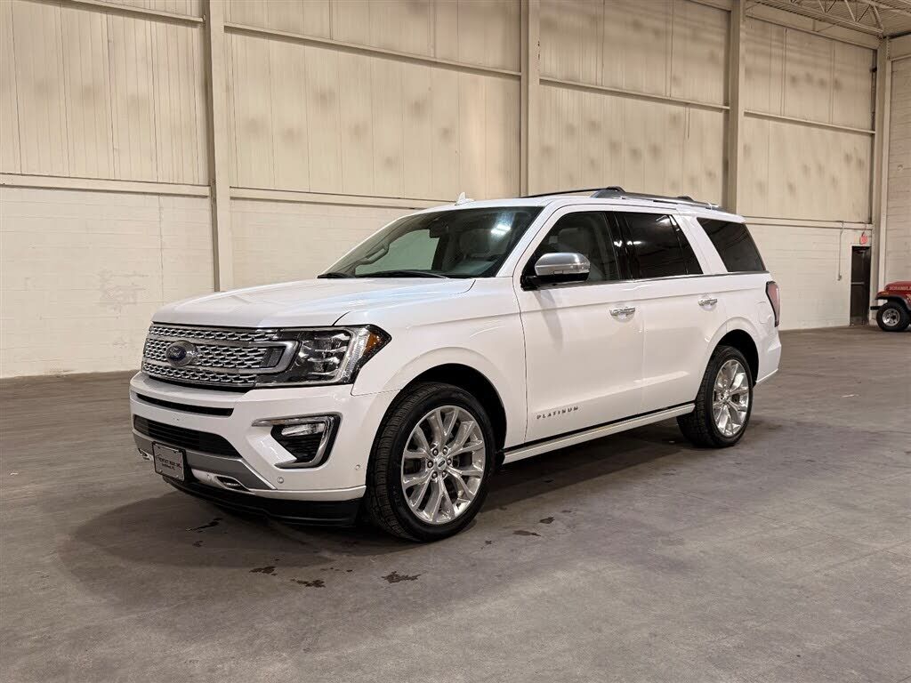 2019 FORD Expedition