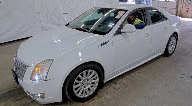2013 CADILLAC CTS