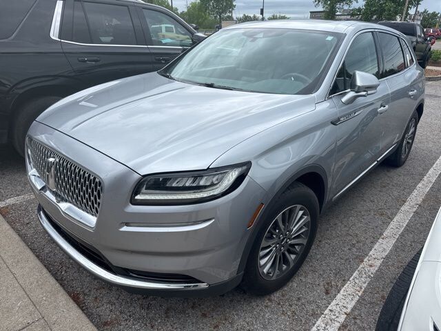 2023 LINCOLN Nautilus