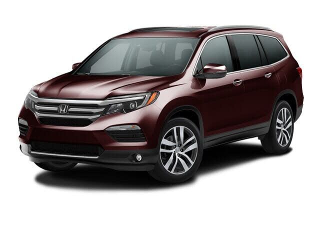 2016 HONDA Pilot