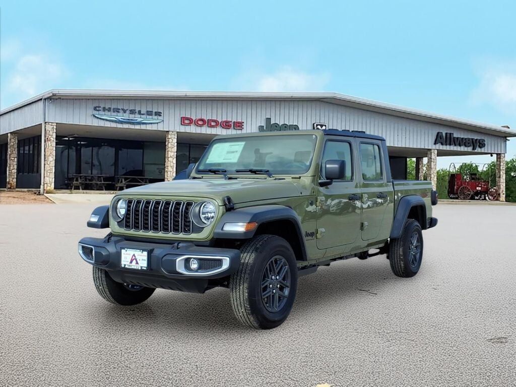 2026 JEEP Gladiator