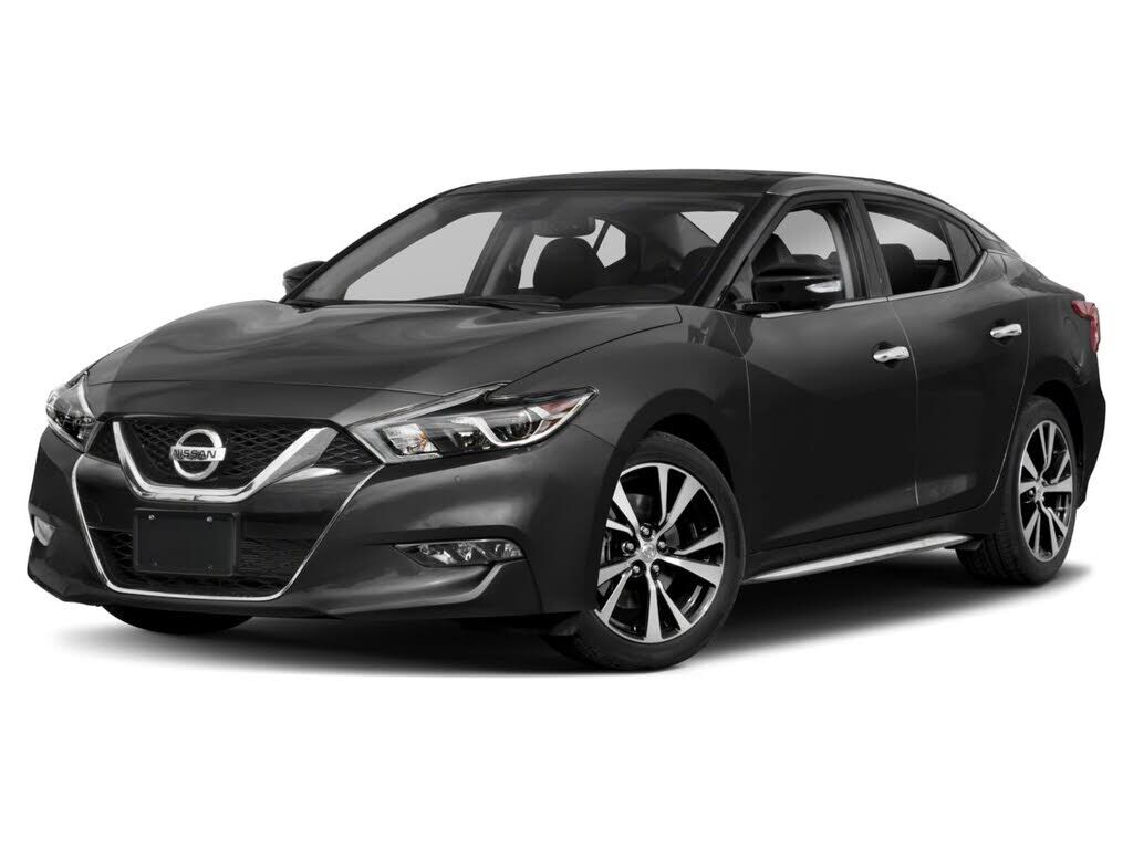 2018 NISSAN Maxima