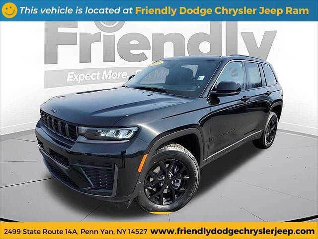 2026 JEEP Grand Cherokee