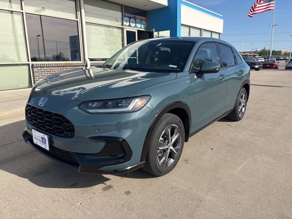 2025 HONDA HR-V
