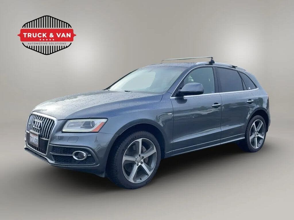2016 AUDI Q5