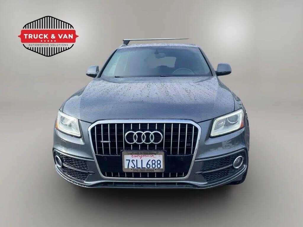 2016 Audi Q5