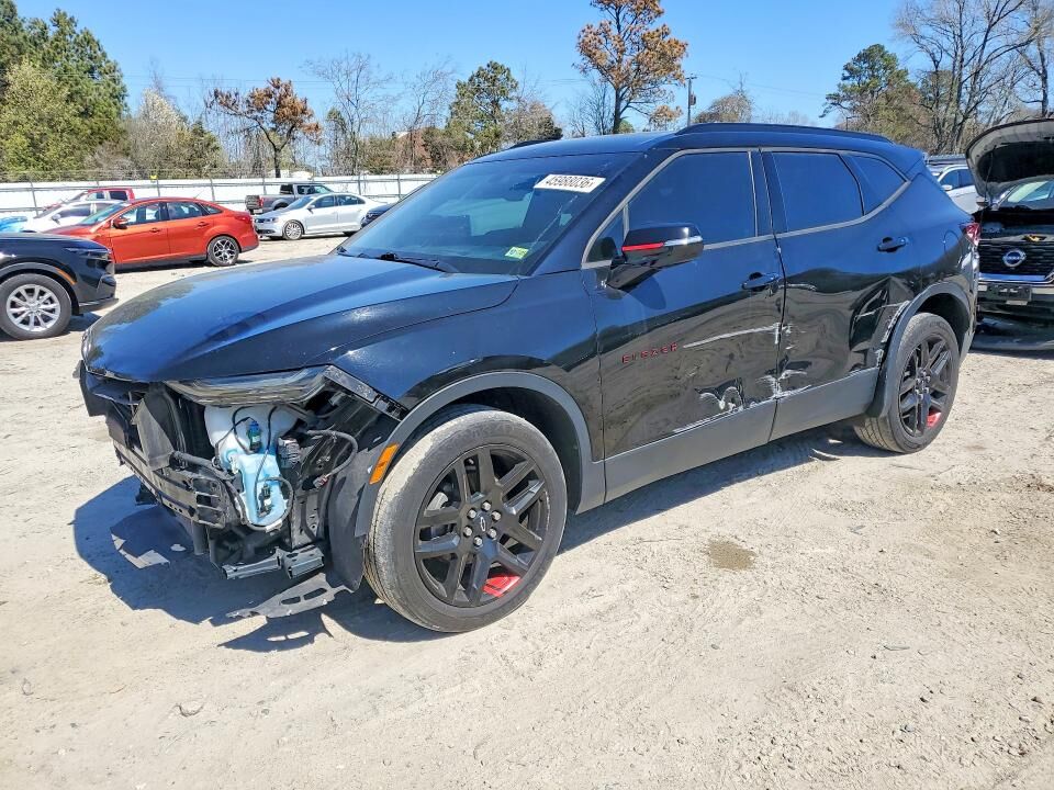 2020 CHEVROLET Blazer