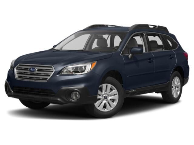 2015 SUBARU Outback