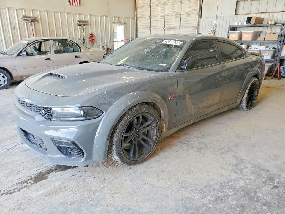 2023 DODGE Charger