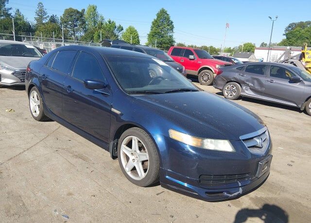 2005 ACURA TL