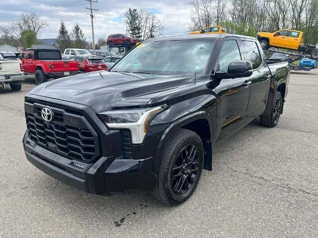2024 TOYOTA Tundra
