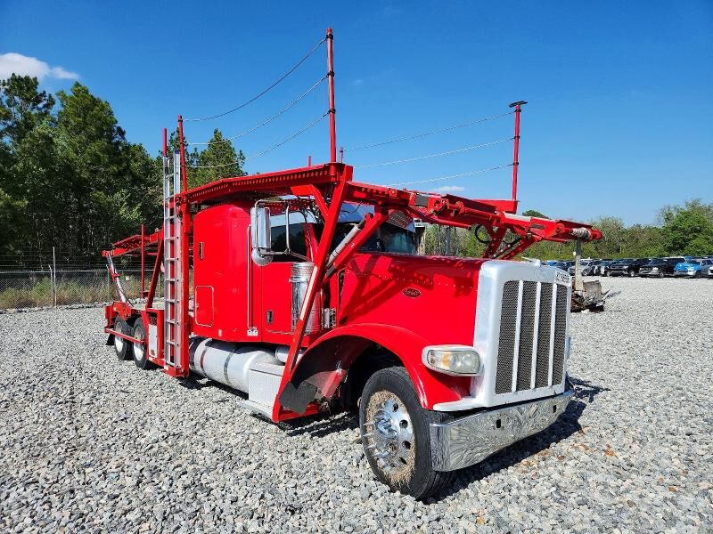 2019 PETERBILT 389
