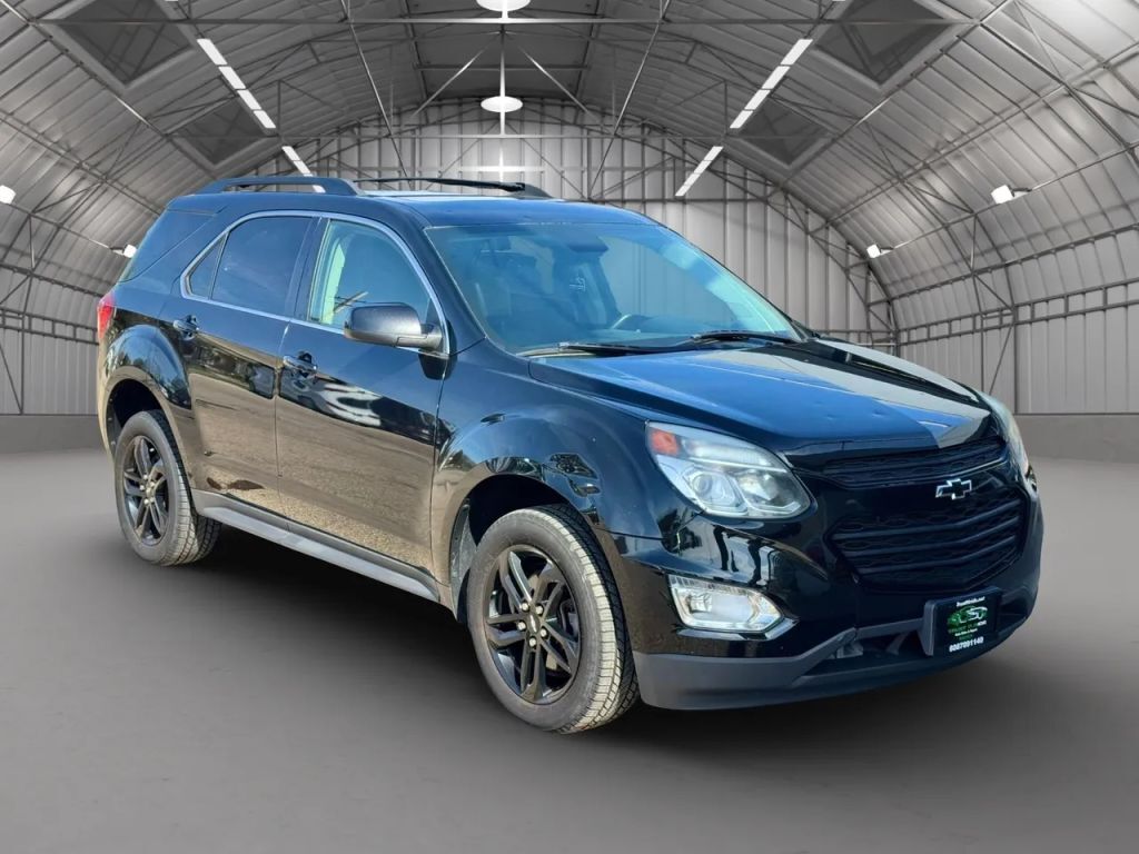 2017 CHEVROLET Equinox
