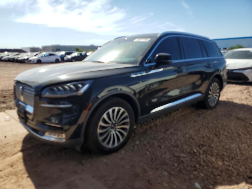2020 LINCOLN Aviator